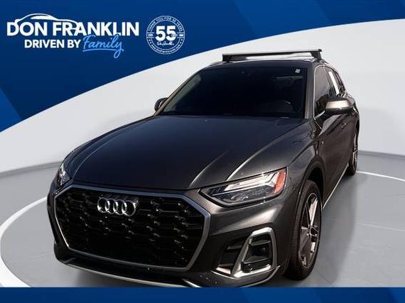 AUDI Q5 E 2021 WA1E2AFY4M2041741 image